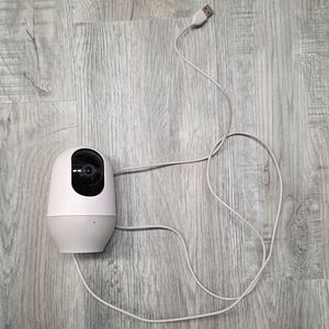 Nooie Rotating WIFI Baby Monitor Security Camera